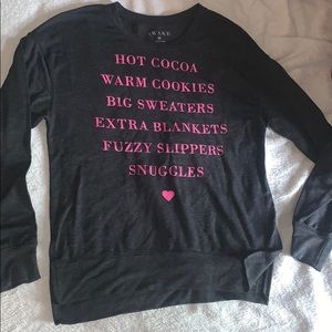 Super stretchy long sleeve